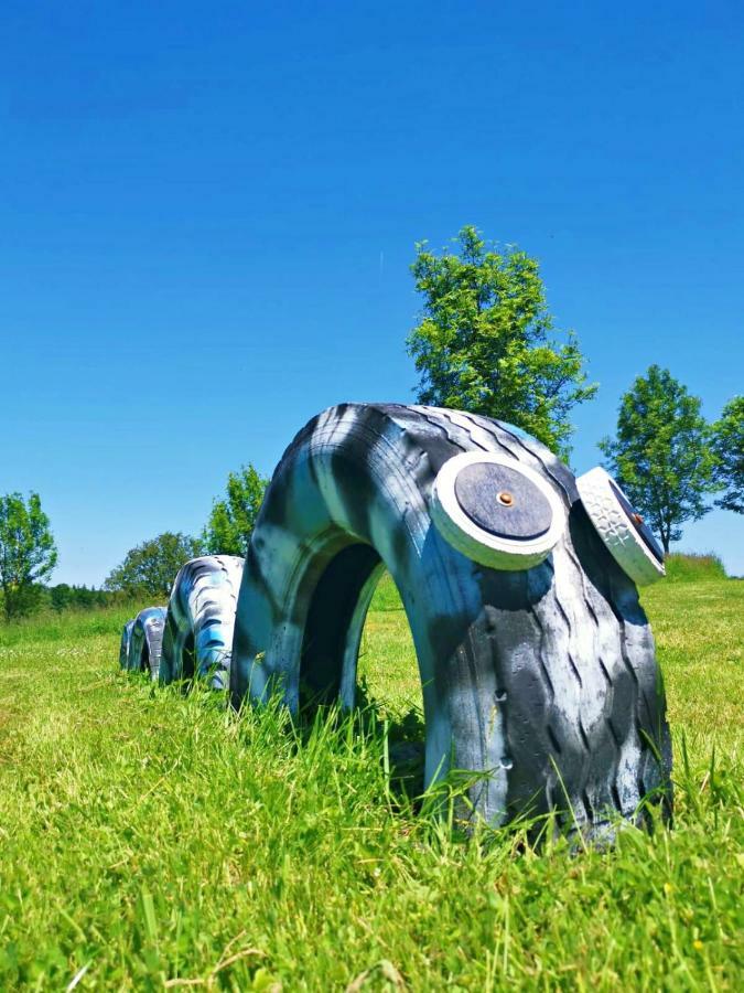 La Peruse Sommerhus Exideuil Eksteriør billede